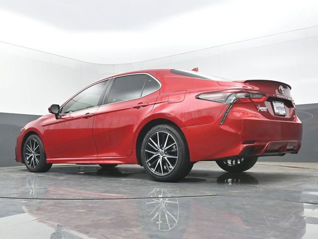 Used 2023 Toyota Camry SE FWD image 39