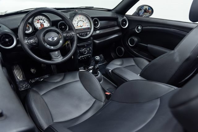 Used 2013 MINI Cooper Roadster S FWD image 18
