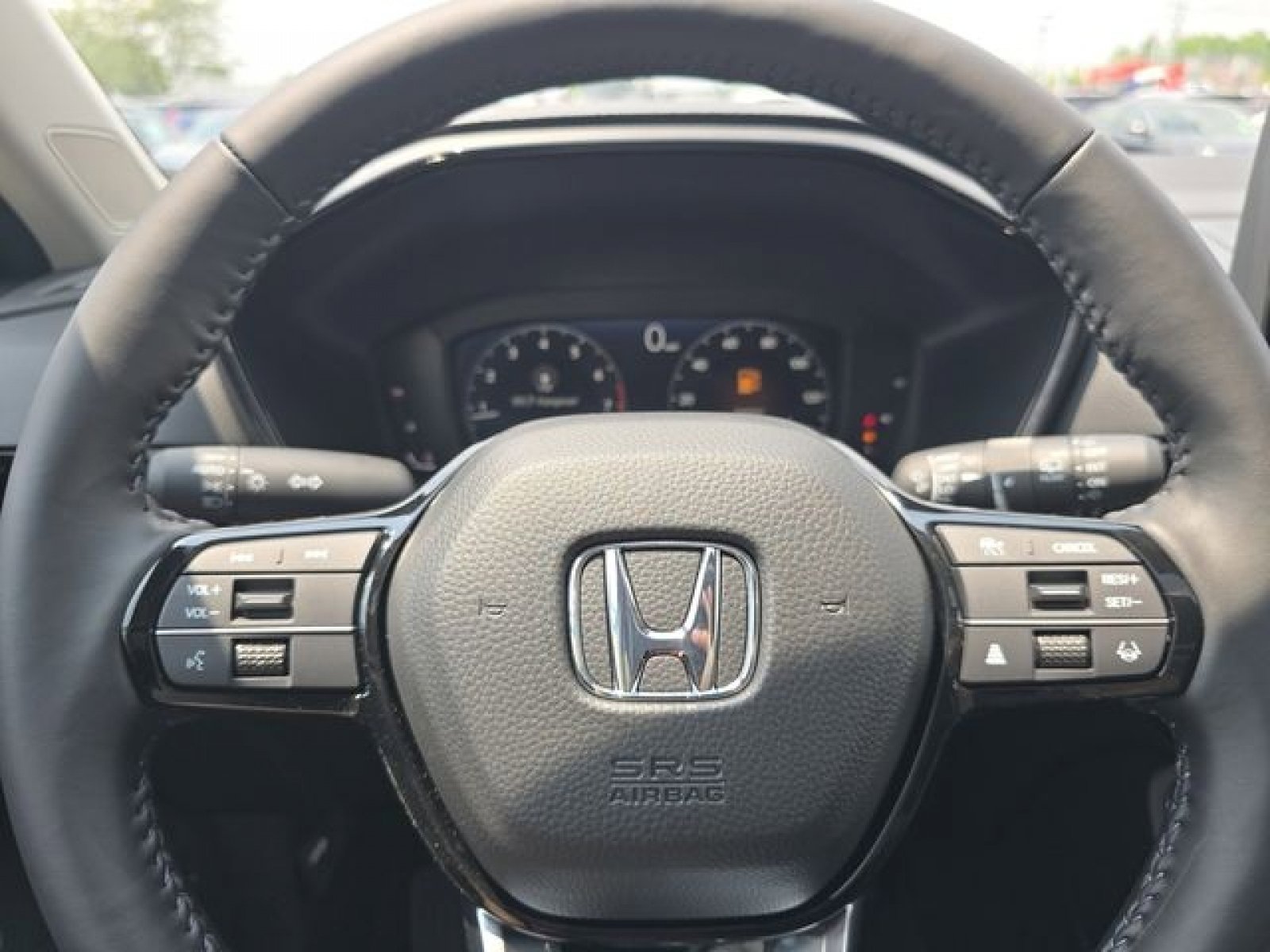 New 2026 Honda CR-V EX-L image 32