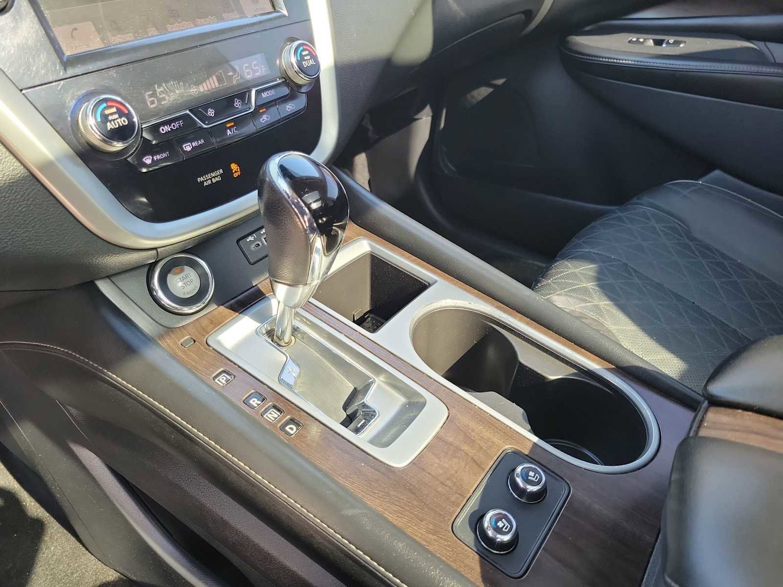 Used 2019 Nissan Murano Platinum image 21