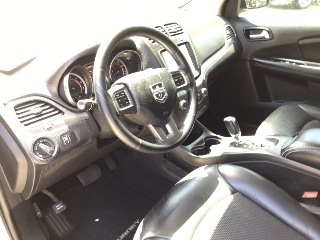 Used 2017 Dodge Journey Crossroad image 6