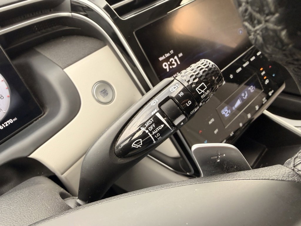 Used 2023 Hyundai Tucson Limited image 13