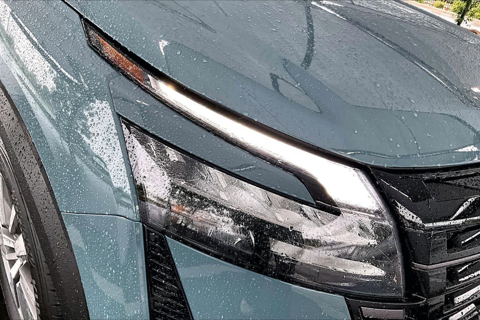 New 2026 Nissan Pathfinder SL FWD image 13