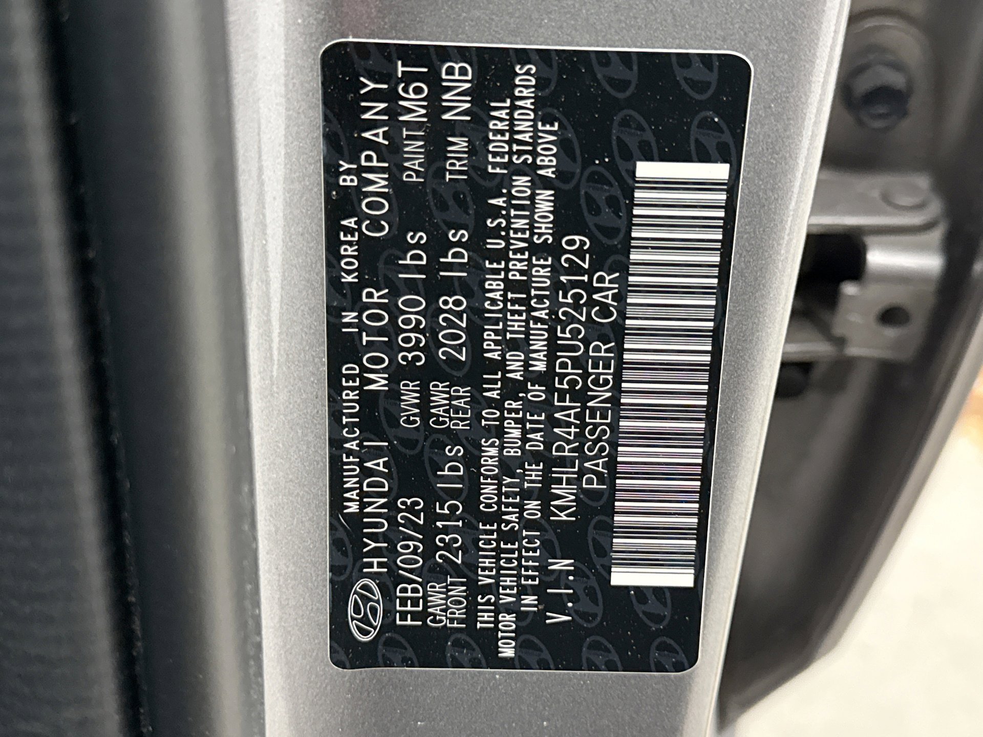 Used 2023 Hyundai Elantra N Line image 25