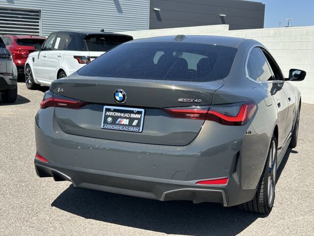 New 2026 BMW i4 eDrive40 w/ Premium Package RWD image 7