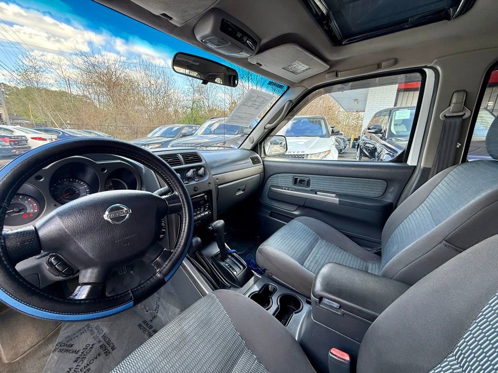 Used 2003 Nissan Xterra SE image 14