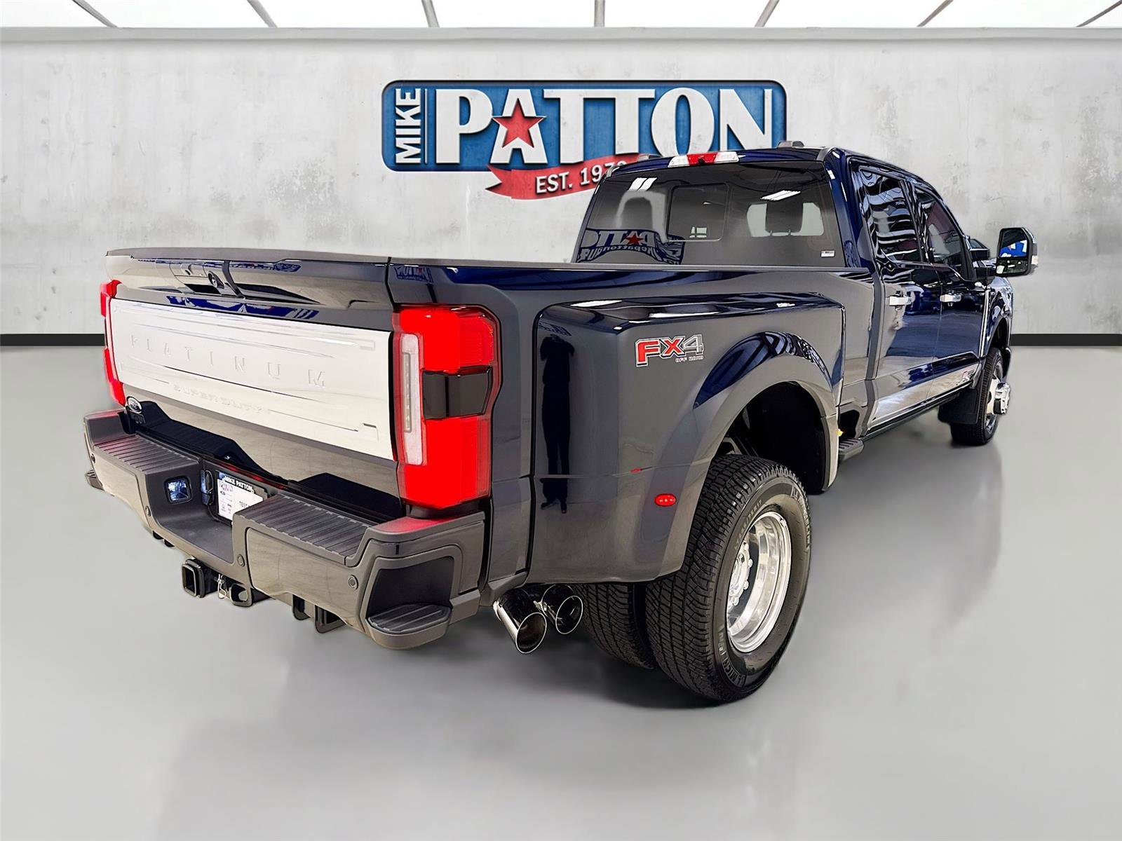 New 2025 Ford F350 Platinum w/ Platinum Plus Package image 7
