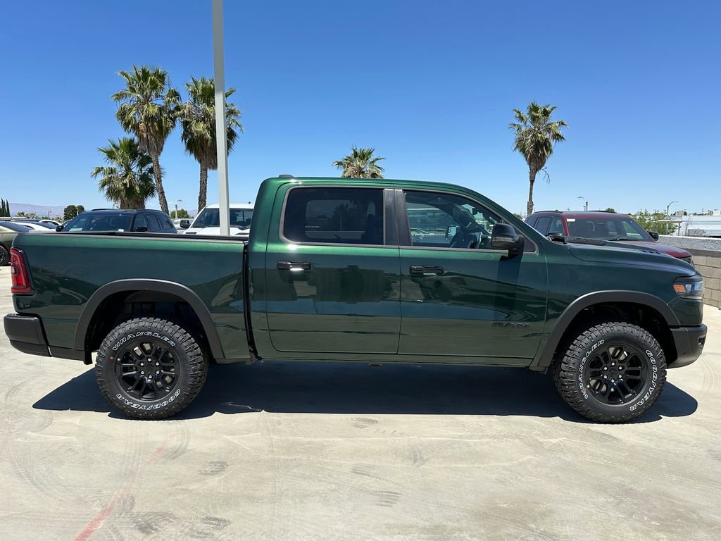 New 2026 RAM 1500 Rebel AWD/4WD image 9