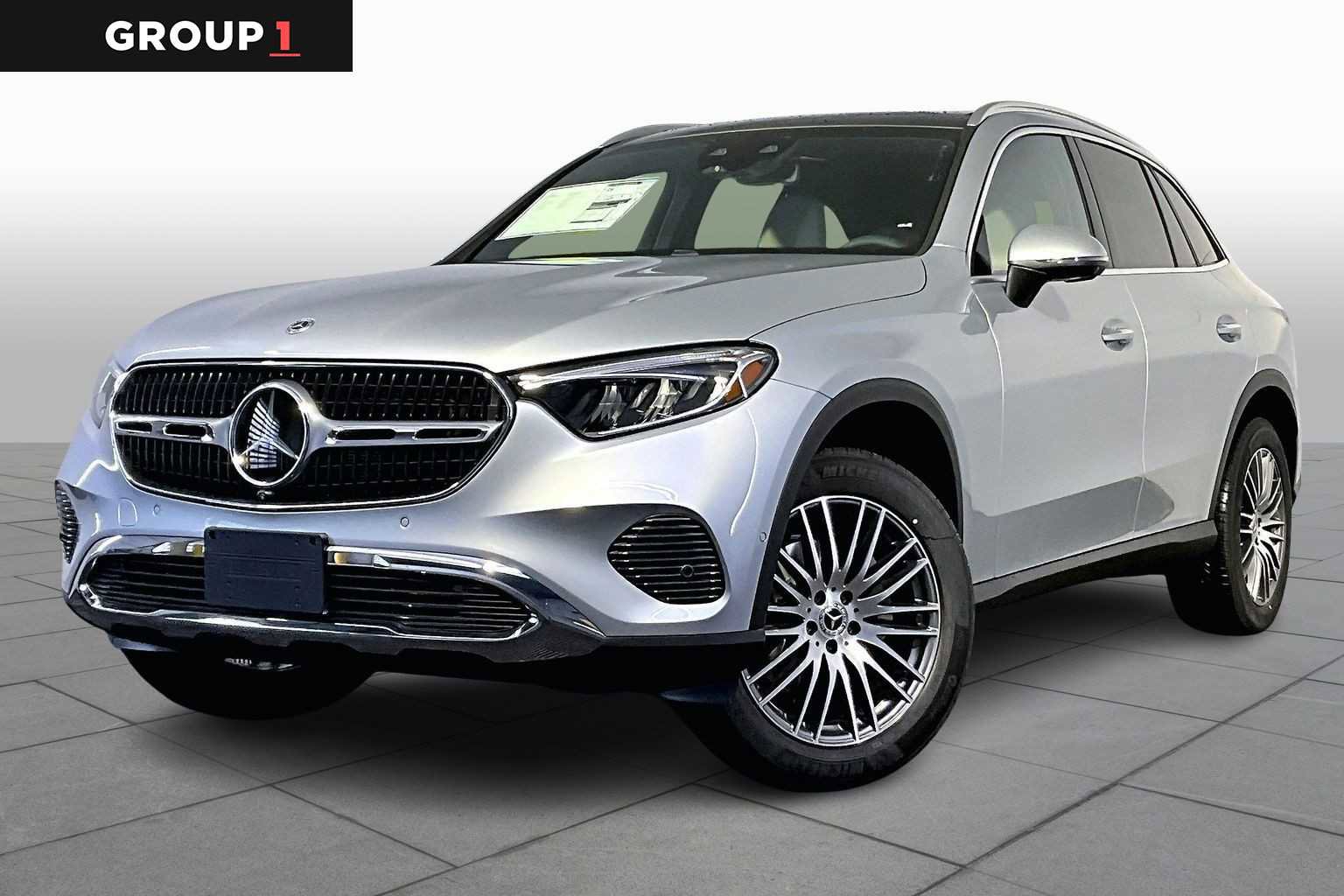 New 2026 Mercedes-Benz GLC 300 4MATIC image 1