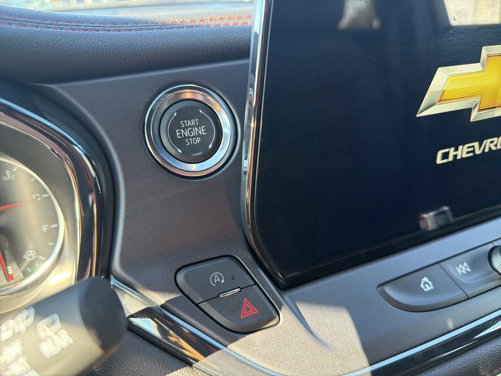 New 2026 Chevrolet Blazer RS w/ Driver Confidence II Package image 21