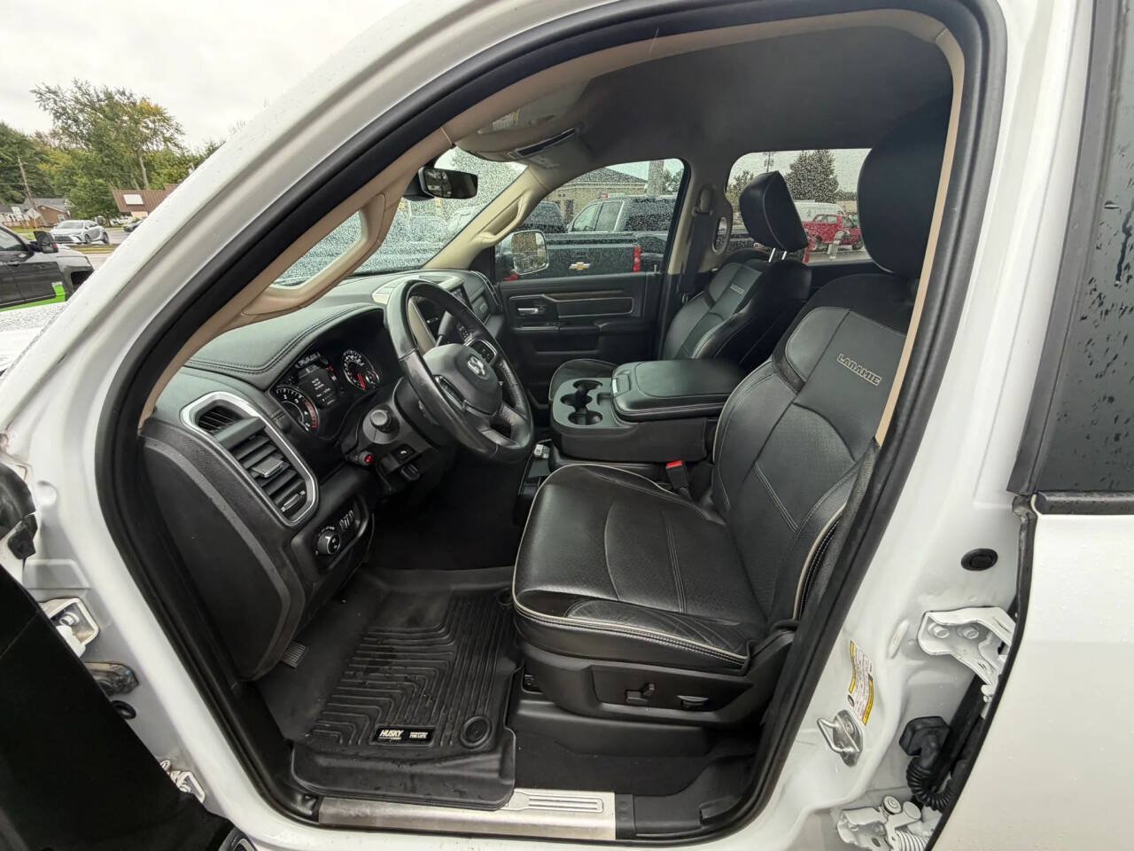 Used 2021 RAM 2500 Laramie AWD/4WD image 14