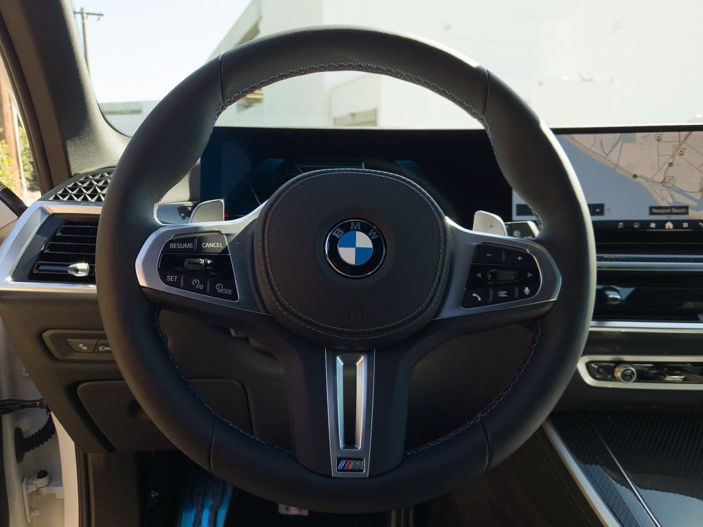 New 2026 BMW X5 M60i AWD/4WD image 11