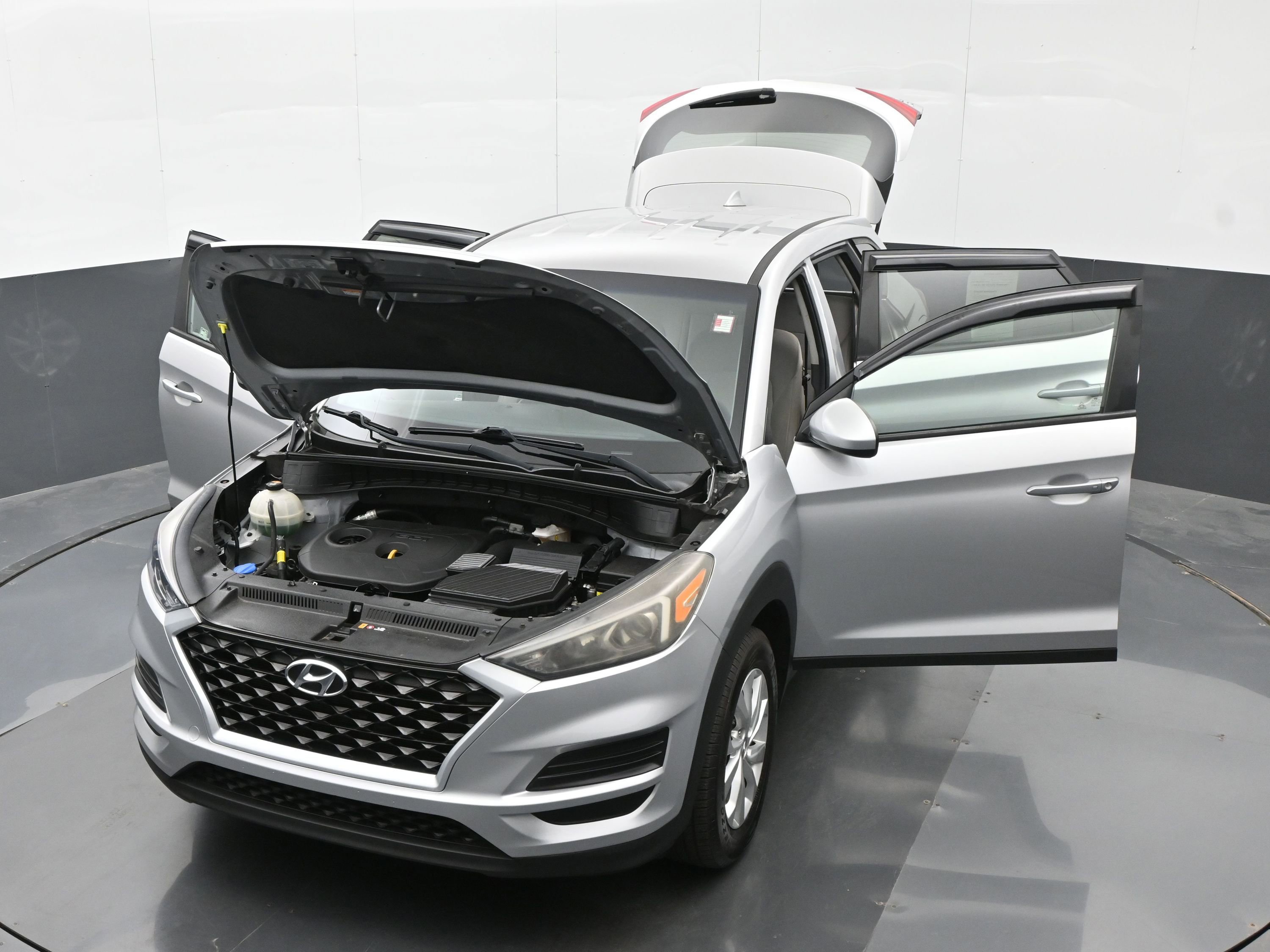 Used 2020 Hyundai Tucson SE FWD image 46