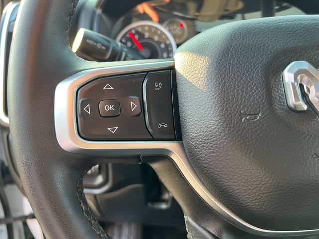 Used 2026 RAM 1500 Big Horn AWD/4WD image 12