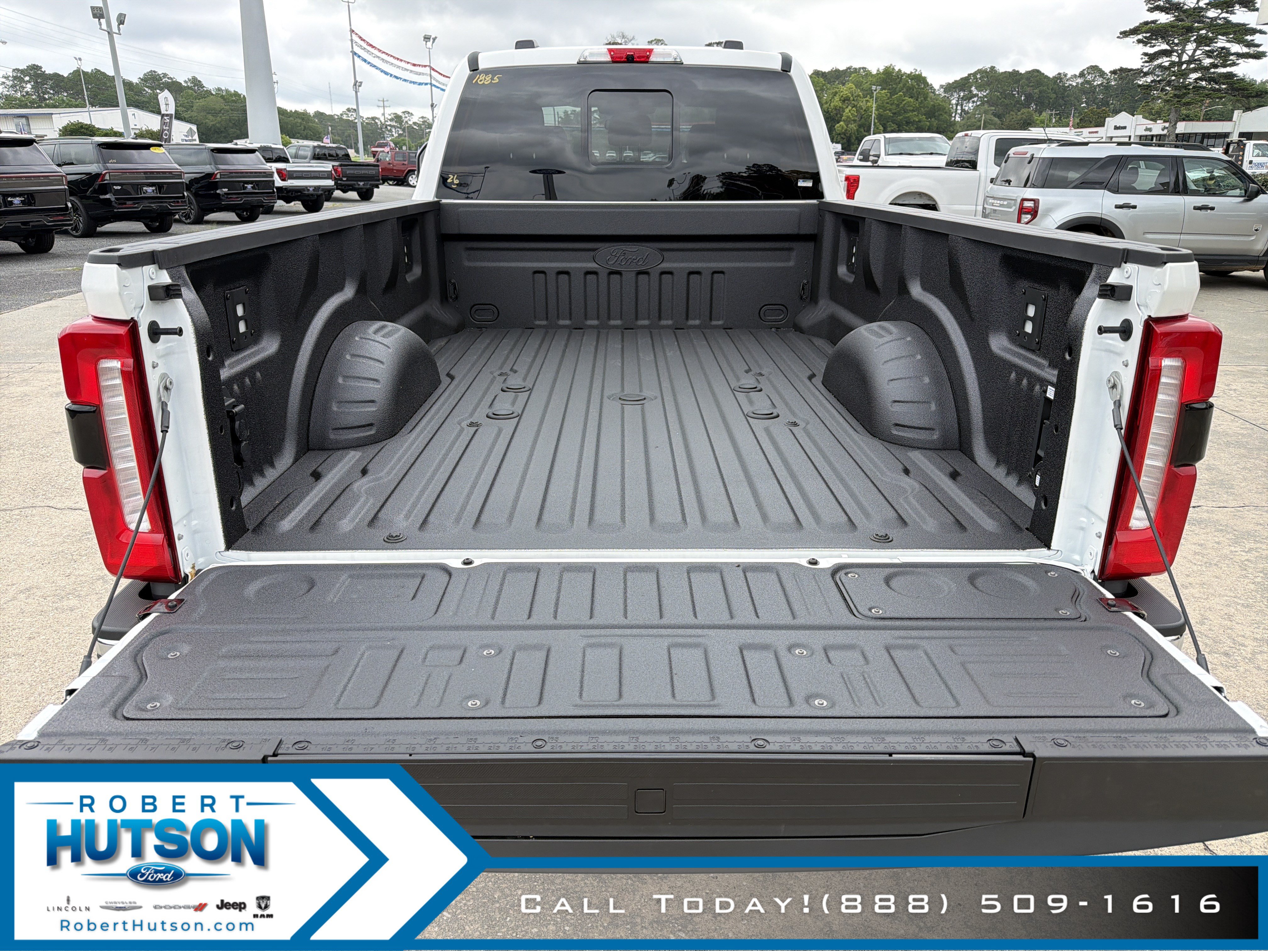 New 2026 Ford F450 Lariat w/ Lariat Ultimate Package AWD/4WD image 8