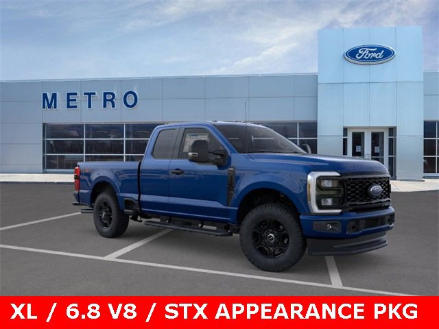 New 2026 Ford F250 XL w/ STX Appearance Package