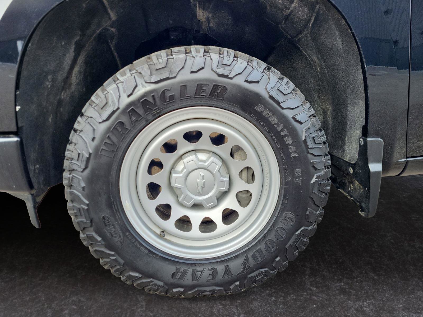 Used 2024 Chevrolet Silverado 1500 W/T w/ WT Fleet Convenience Package image 25