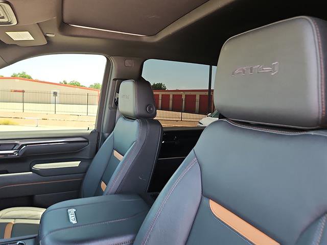 Certified 2025 GMC Sierra 2500 AT4 w/ AT4 Premium Plus Package AWD/4WD image 12