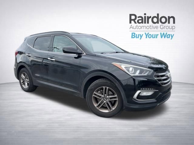 Used 2017 Hyundai Santa Fe Sport