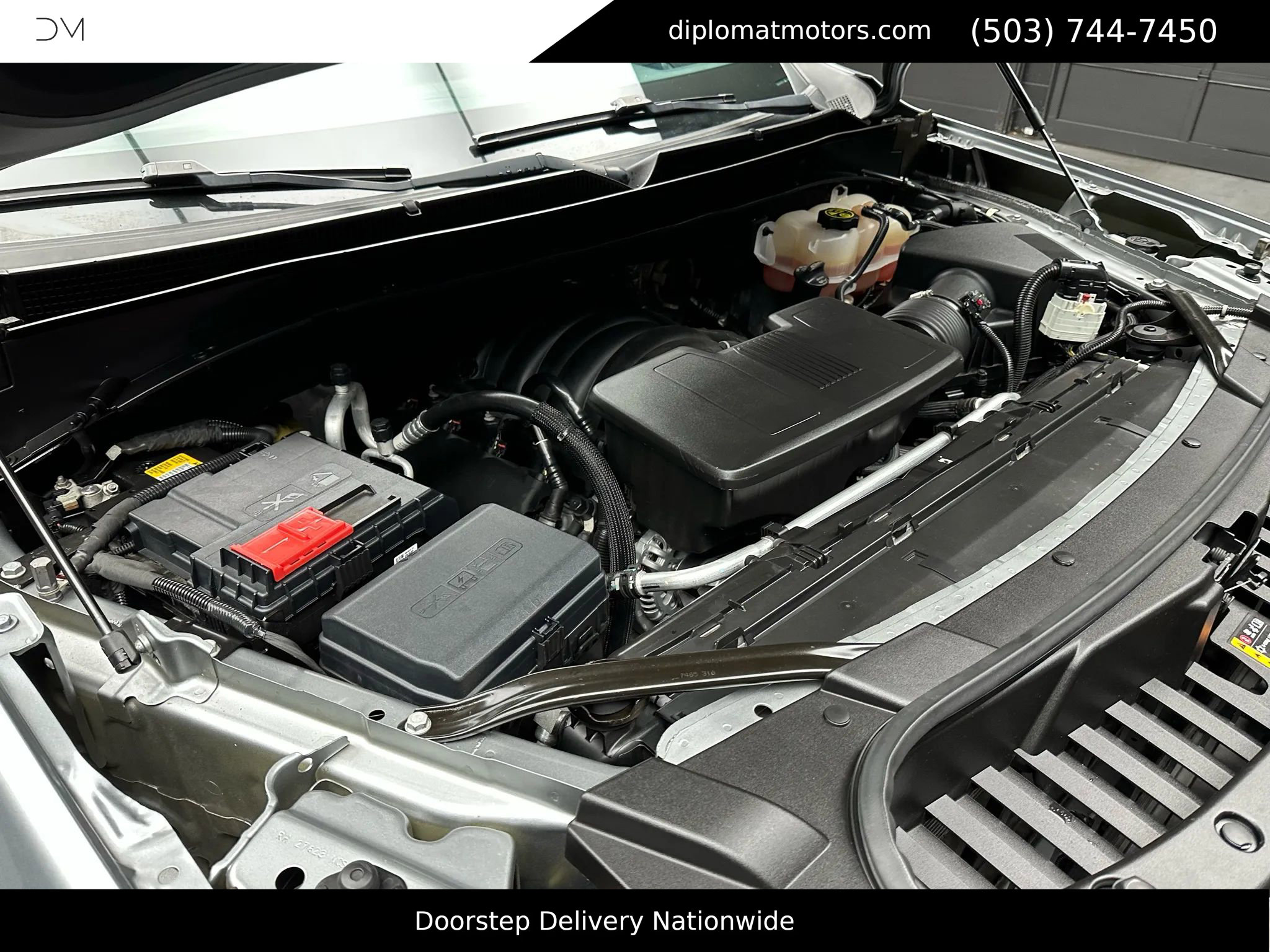 Used 2023 Cadillac Escalade ESV Sport Platinum w/ LPO, ONYX Package image 52