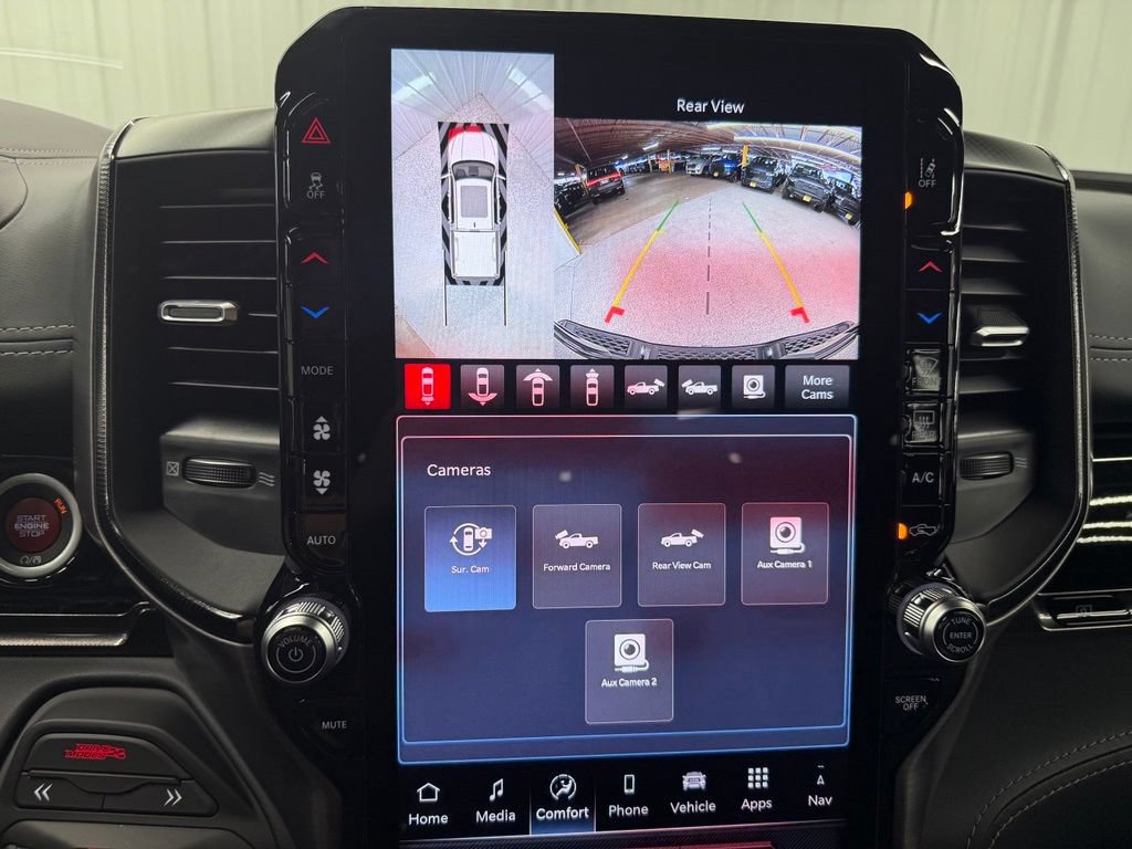 Used 2026 RAM 1500 RHO w/ RHO Level 1 Equipment Group AWD/4WD image 33