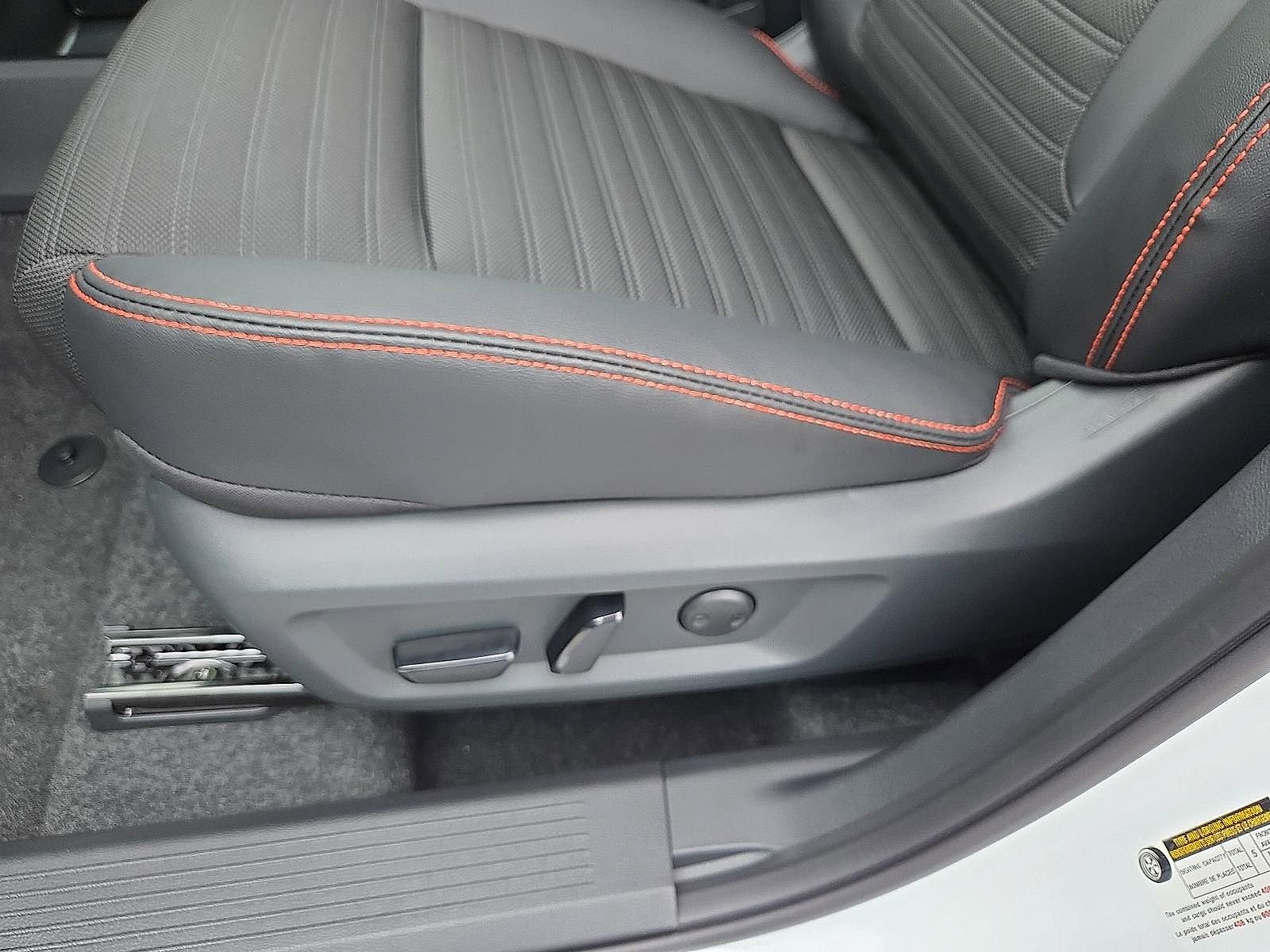 New 2026 Nissan Rogue SV AWD/4WD image 14