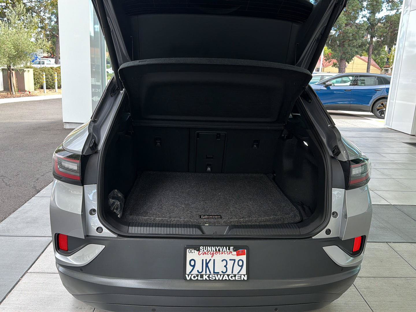 Certified 2023 Volkswagen ID.4 Pro S RWD image 13