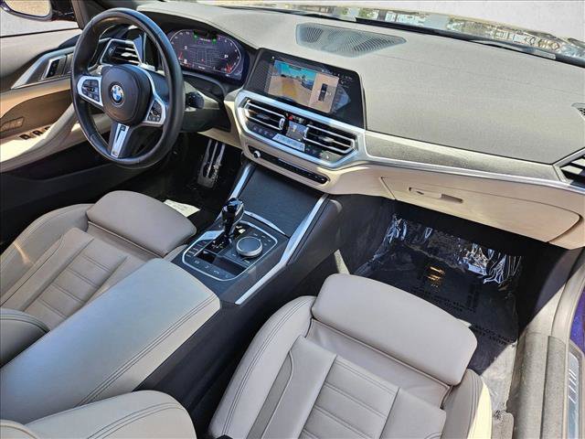 Used 2023 BMW 440i xDrive Convertible w/ Premium Package AWD/4WD image 25