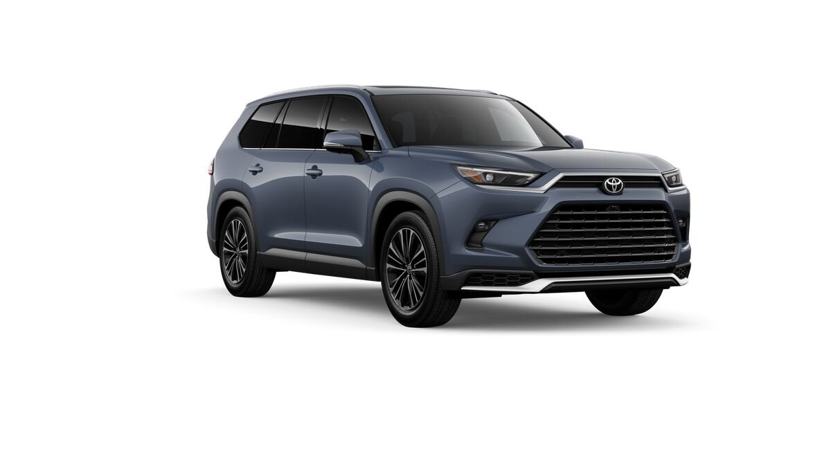 New 2026 Toyota Grand Highlander AWD Hybrid image 15