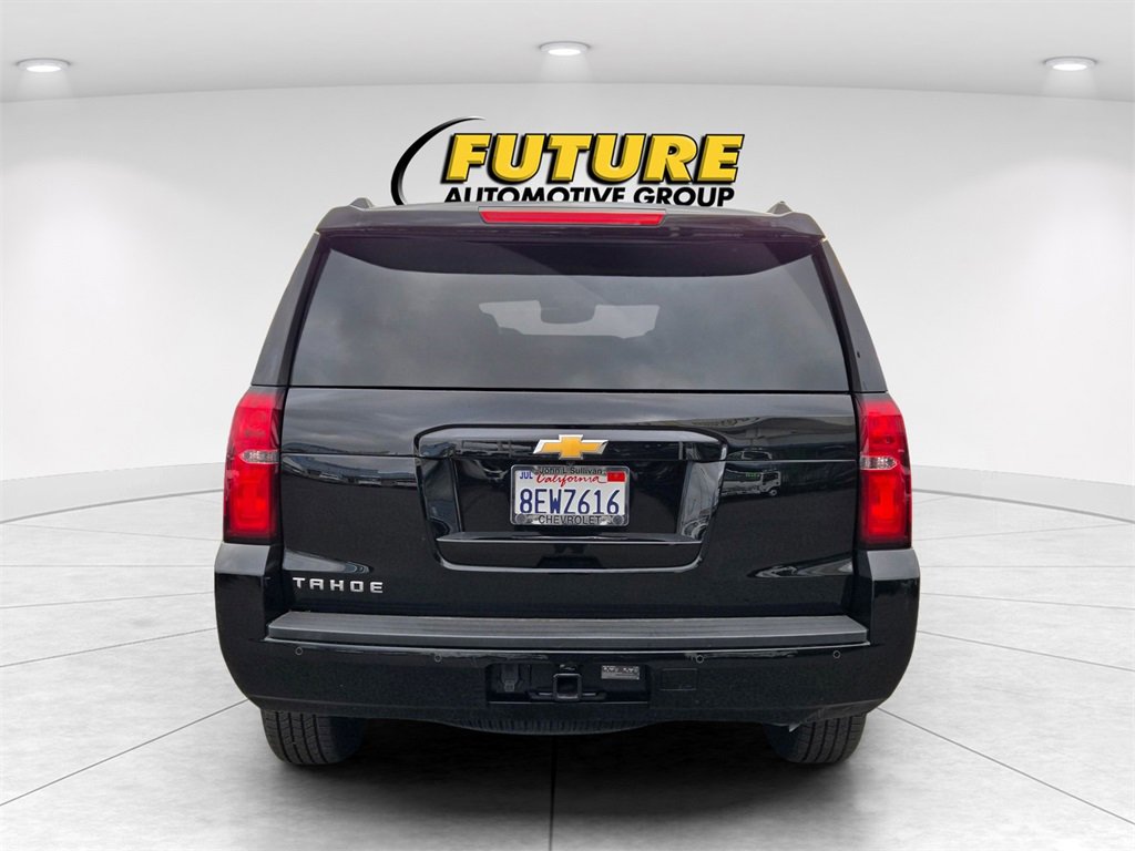 Used 2019 Chevrolet Tahoe LT image 5