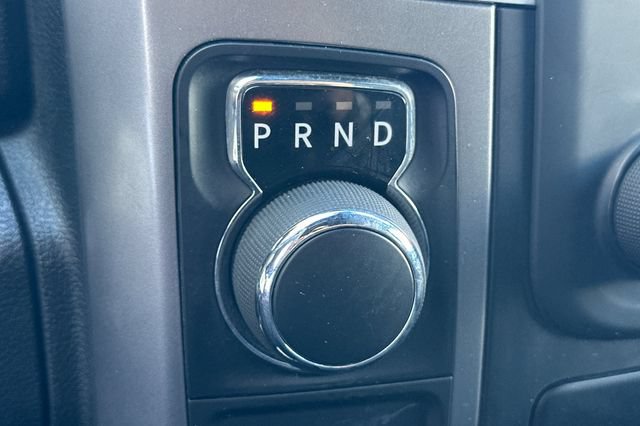 Used 2024 RAM 1500 Warlock RWD image 23