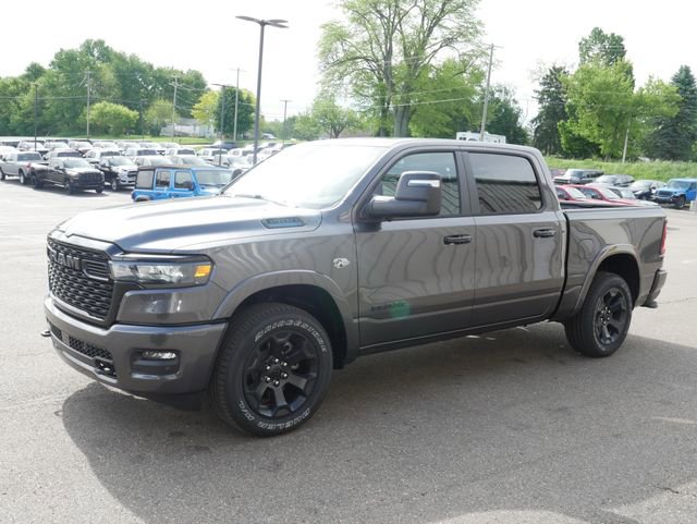 New 2026 RAM 1500 4x4 Crew Cab image 11