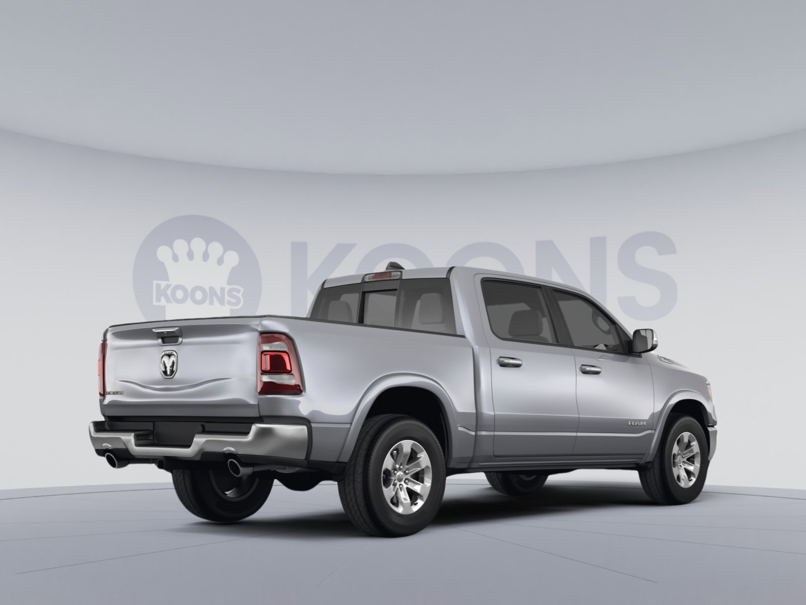 Used 2022 RAM 1500 Laramie w/ Trailer Tow Group image 4