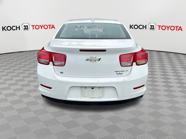 Used 2014 Chevrolet Malibu LT w/ Power Convenience Package FWD image 7