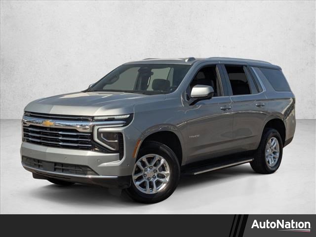 Used 2025 Chevrolet Tahoe LT