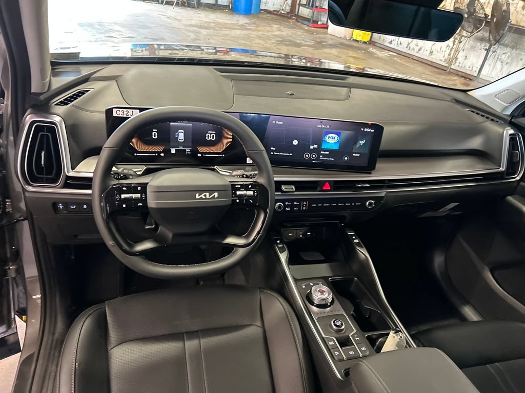New 2026 Kia Sorento EX FWD image 23
