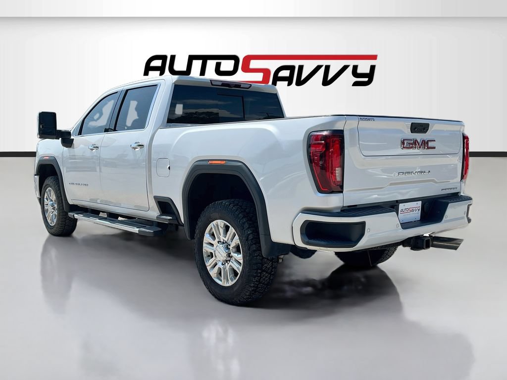 Used 2022 GMC Sierra 2500 Denali AWD/4WD image 5