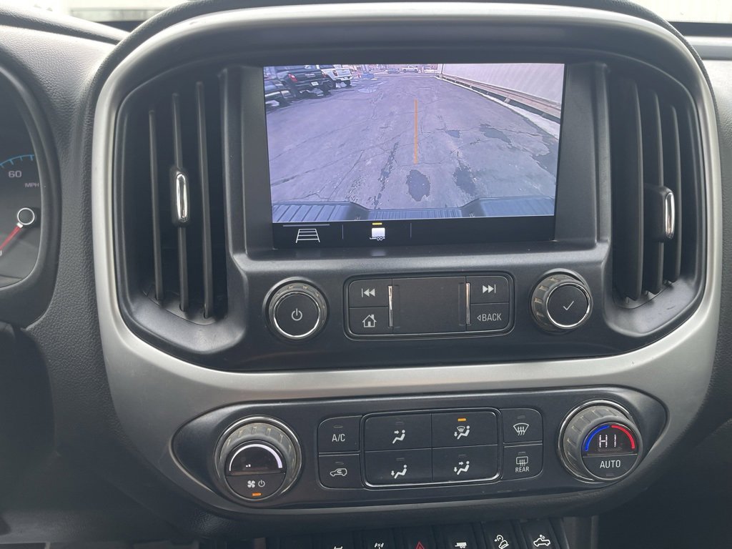 Used 2021 Chevrolet Colorado ZR2 image 28