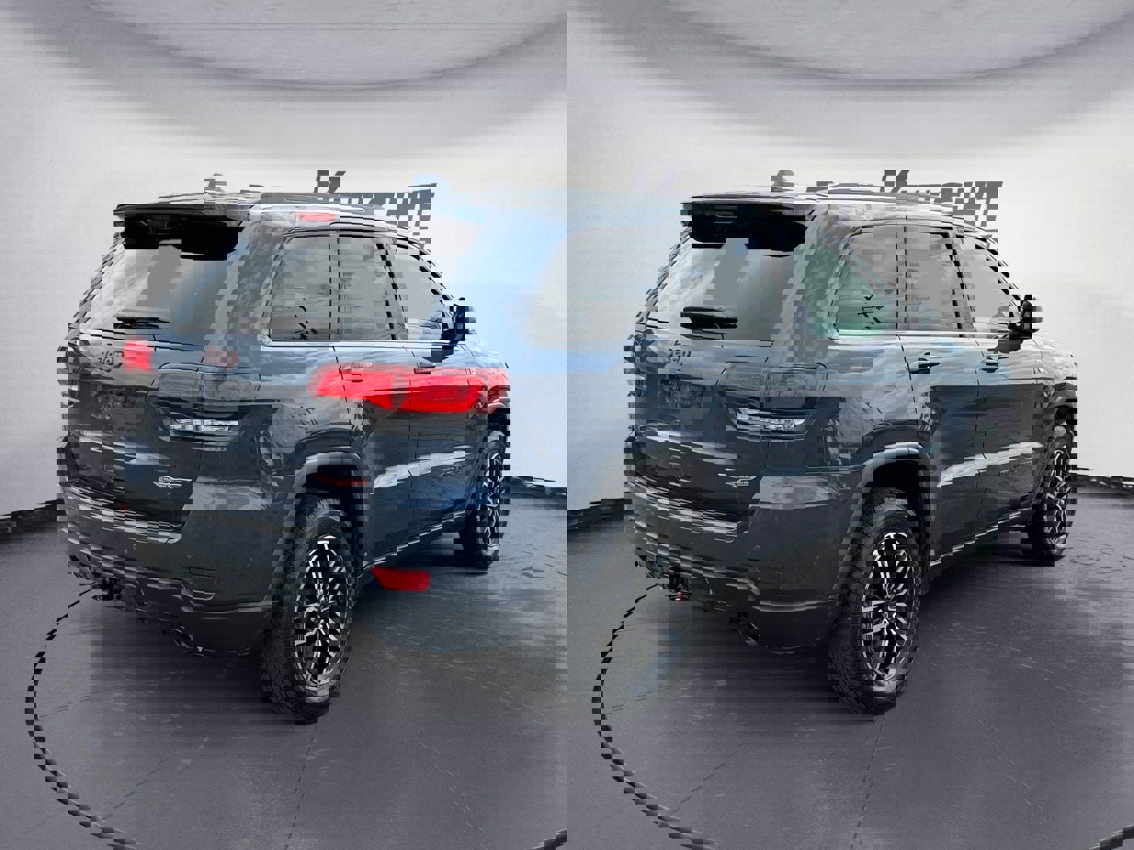 Used 2020 Jeep Grand Cherokee Trailhawk w/ Trailhawk Luxury Group image 5