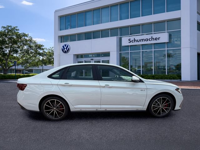 New 2026 Volkswagen Jetta GLI Autobahn FWD image 7