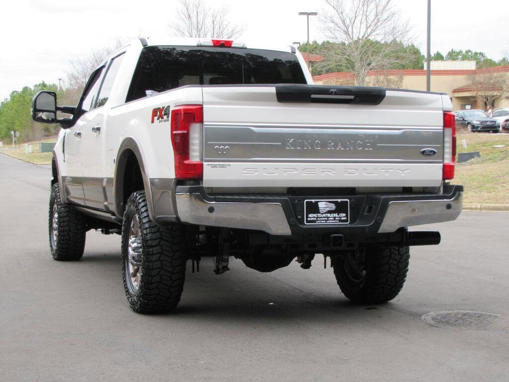 Used 2019 Ford F250 King Ranch w/ King Ranch Ultimate Package image 10