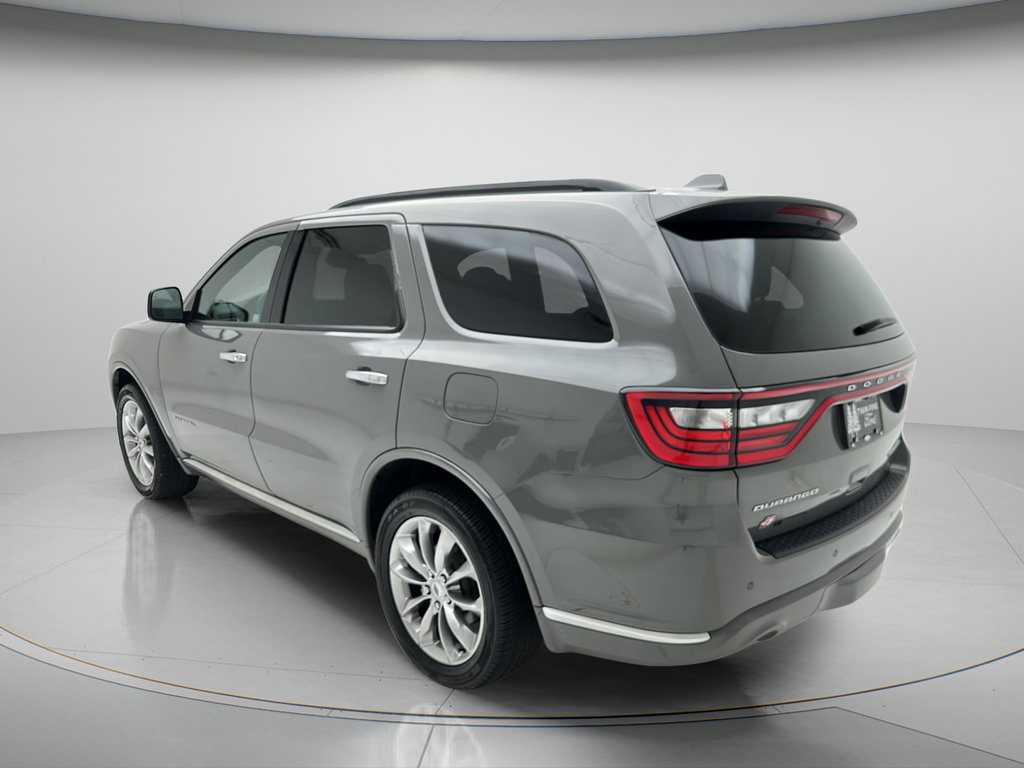 Used 2022 Dodge Durango Citadel AWD/4WD image 8