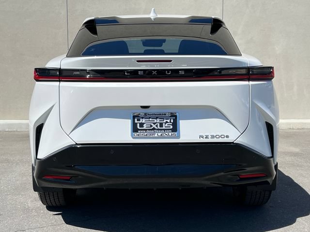 Used 2025 Lexus RZ 300e w/ Accessory Package (2T) FWD image 9