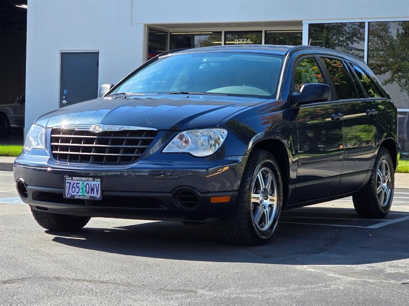 Used 2007 Chrysler Pacifica AWD