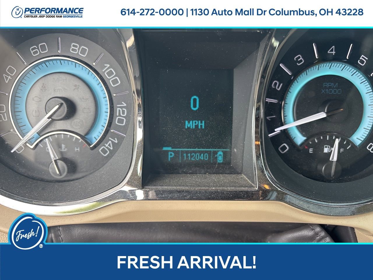 Used 2011 Buick LaCrosse CXL image 20