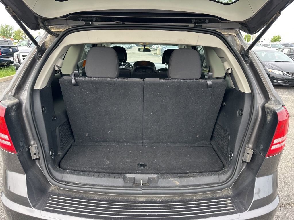 Used 2018 Dodge Journey SE w/ Blacktop Package FWD image 8