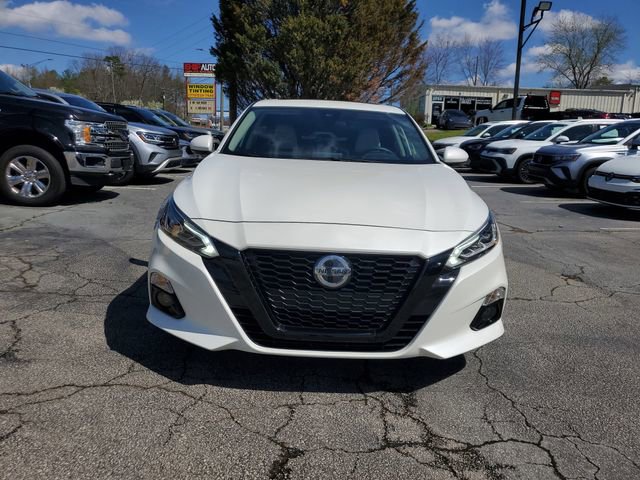 Used 2022 Nissan Altima 2.5 SL video 2