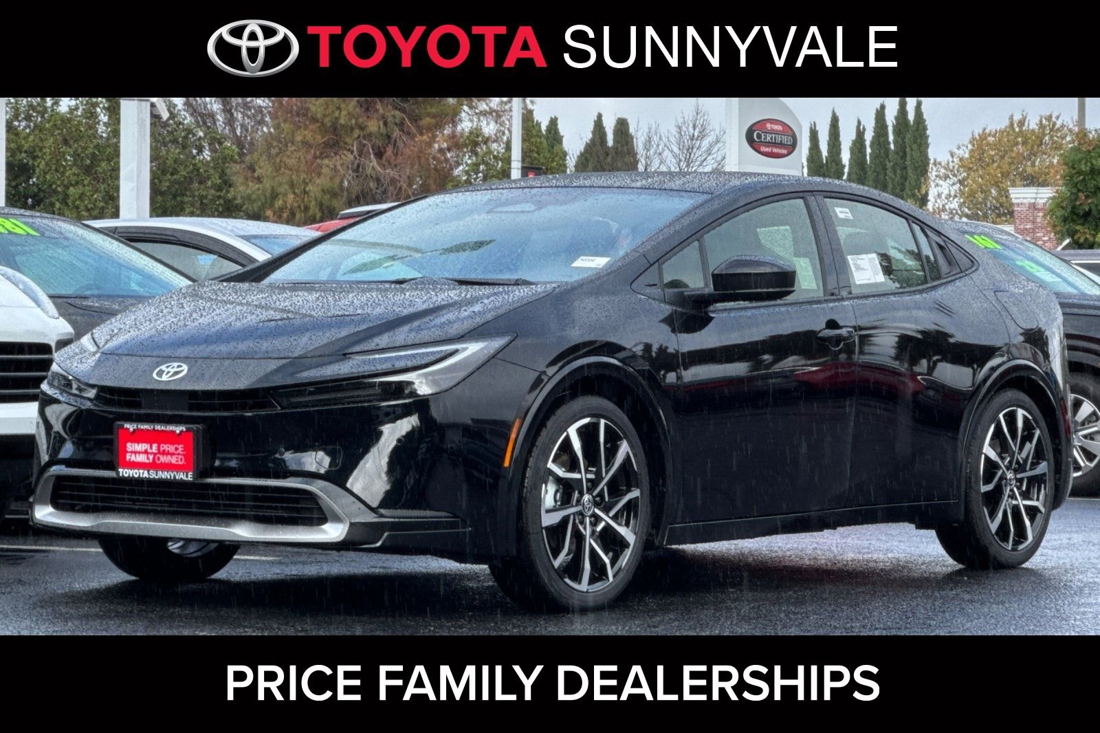 New 2026 Toyota Prius Plug-In Hybrid image 1