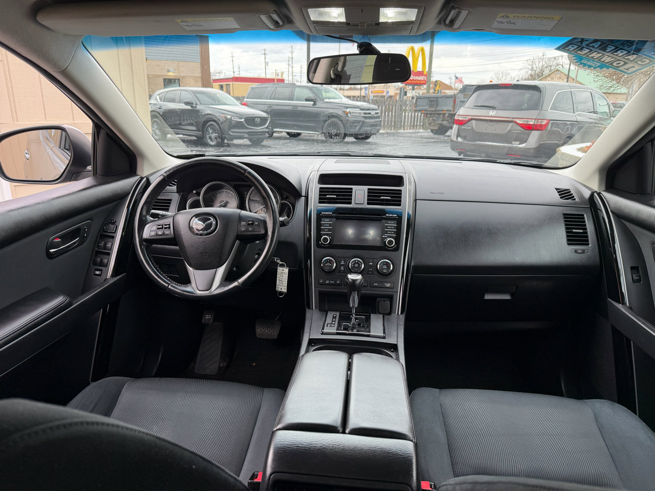 Used 2014 MAZDA CX-9 Sport image 6