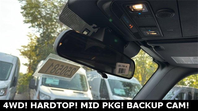 New 2025 Ford Bronco Big Bend image 22